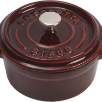 Staub 스타우브 미니 꼬꼬떼 10cm 석류색