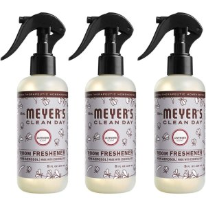 MRS. MEYER’S CLEAN DAY Freshener 미세스메이어스 룸 프레쉬너 라벤더 8floz 237ml 3팩