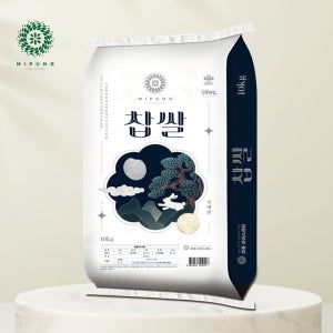 [25년 햅쌀] 찰기 가득 국산 찹쌀 10kg, 1개