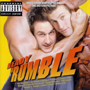 [A-급CD] 영화 Ready To Rumble (레디 투 럼블) - O.S.T