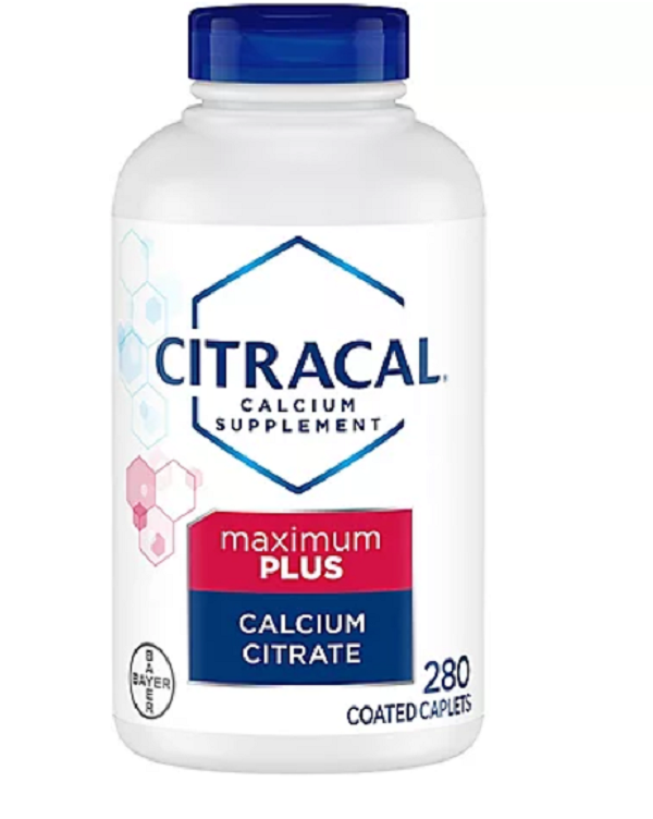 칼슘<b>CITRACAL</b> CALCIUM +D3 칼슘 비타민+D3 280정/<b>구리</b>.망간.아연