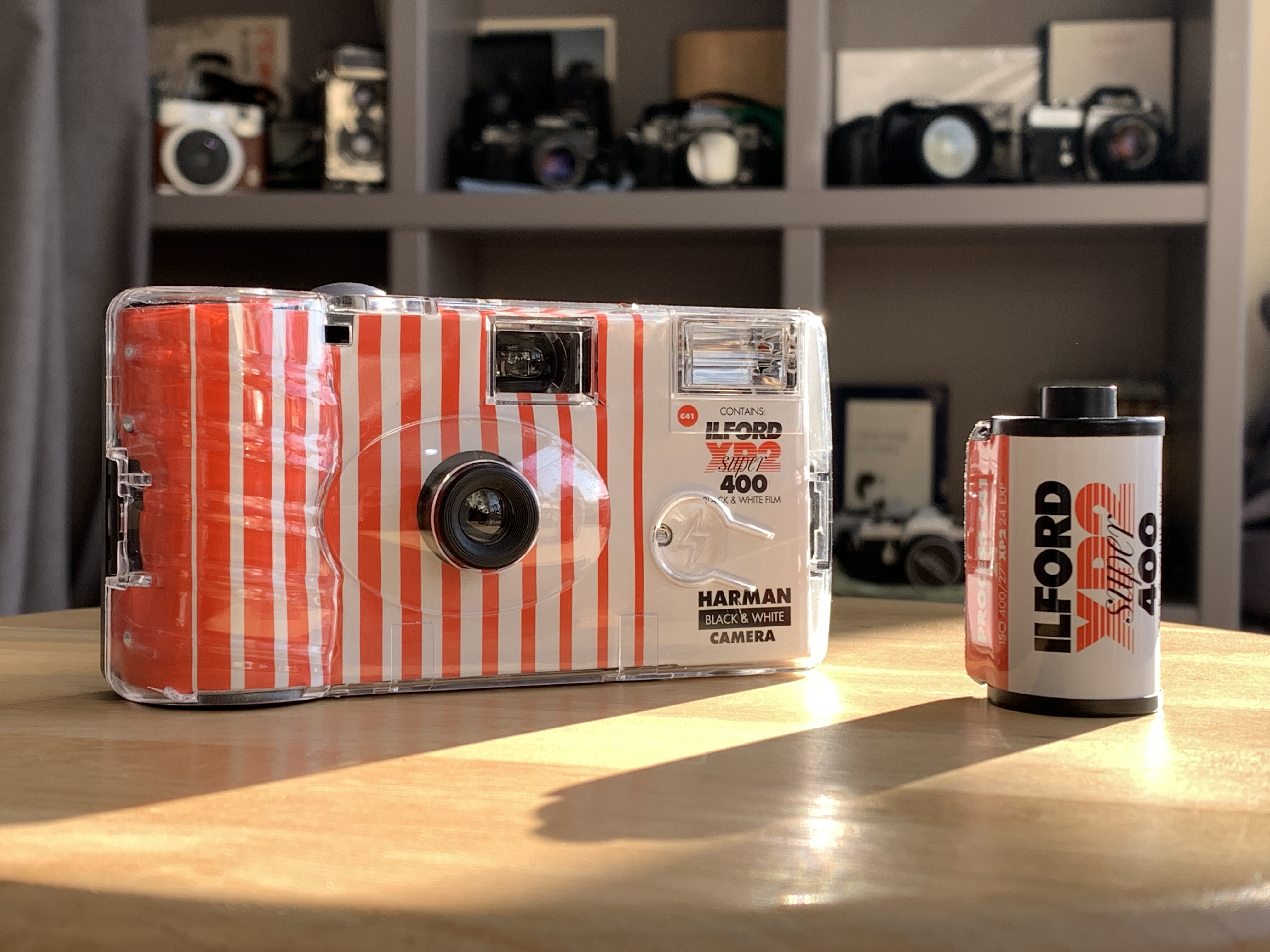 [카메라사진관] 흑백 필름 현상 스캔 일포드xp2 400