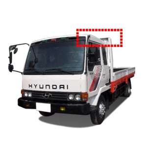 화물차 썬바이저 94년 현대 5T 일반 901-031