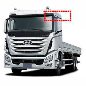 화물차 썬바이저 트라고 엑시언트 일반 901-142