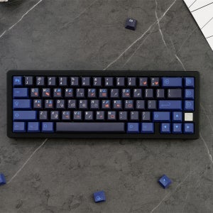 PS 디자이너 키캡 프리미엄 디자인 체리 PBT 한무무 기계식 키보드 키캡