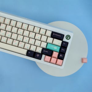 Killeve 키캡 프리미엄 디자인 체리 PBT 한무무 기계식 키보드 키캡