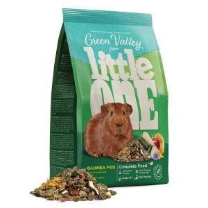 [리틀원]그린밸리 기니피그 사료 750g