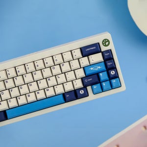 라이트닝 키캡 프리미엄 디자인 체리 PBT 한무무 기계식 키보드 키캡