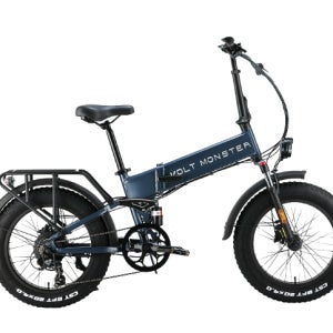 볼트몬스터 VT700 FB20P 15Ah 500W 20인치 팻 전기자전거