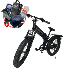 볼트몬스터 VT700 FB26P 전기 팻바이크 26인치 48V