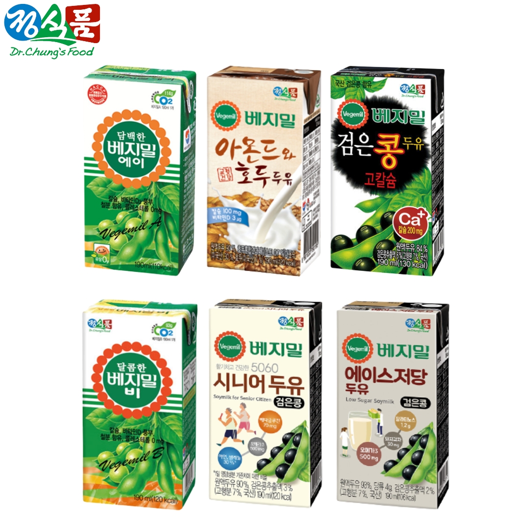 베지밀 비 제품 이미지
