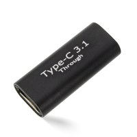 탑라인에이치디 HDTOP HT-CL007 USB 3.1 Type C to C 젠더