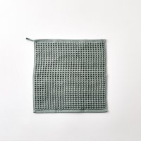 [모던하우스] 데이스파 와플 핸드타올 40X40cm GREEN BG0123023