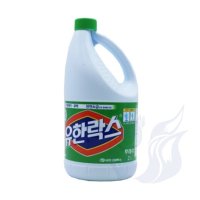 삼미호 후레쉬 2L 용기 락스화장실청소 주방락스 대용량락스