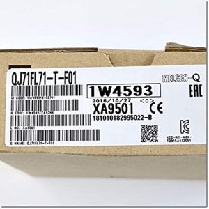 미쓰비시 MELSEC Q 시리즈 유닛 QJ71FL71 T F01