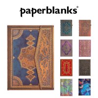 Paperblanks Midi 페이퍼블랭크스 하드커버 고급 일기장 만년필 양장 미디 노트