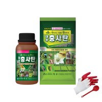 대유 충사탄 입제 1.5kg 친환경 유기농 토양관리제 진딧물 총채 담배나방 선녀벌레