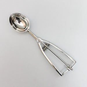 11078-스텐 아이스크림셔터 타원 디셔 스쿱 스쿠프