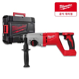 밀워키 M18 BLHACD26-0X0 베어툴 충전로터리해머드릴 SDS-PLUS