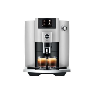 유라 전자동 커피머신 NEW E6(EC) 플래티넘 15440