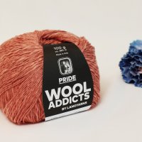 랑 울어딕트 프라이드(Wool Addict by Lang Yarn Pride) 린넨혼방실 여름뜨개실 여름린넨 슬러브사 대바늘