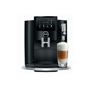 유라 전자동 커피머신 S8(EA) 블랙 15381