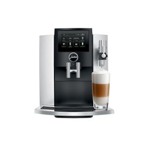 유라 전자동 커피머신 S8(EA) 문라이트 실버 15382