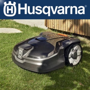 허스크바나 로봇잔디깍기 AM315MarkII X 450평 무료3G로밍 오토모어 고객직접설치