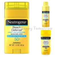 Neutrogena 뉴트로지나 비치 디펜스 선크림 SPF 70