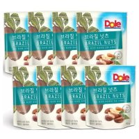 Dole 브라질 넛츠 80g 8개