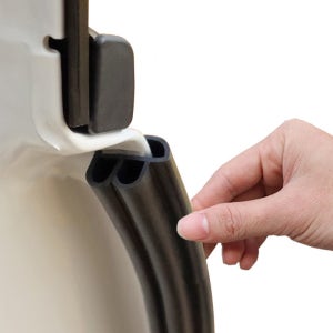 자동차 문풍지 갈고리 B타입 이중 고무 웨더 스트립 문틈 소음 제거 5미터 보닛 도어 트렁크 B필러 씰링 씰란트 액세서리