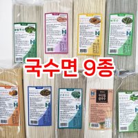 혁이네 우리밀 쌀국수 소면 400g 골라담기 뽕잎 고구마 단호박 돼지감자 쑥 곰취 머위