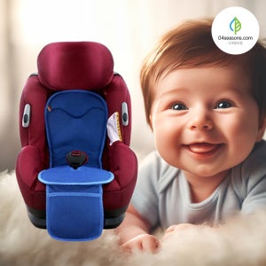 저소음 아기통풍시트 카시트 쿨매트 유모차 이너시트