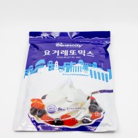 세미 요거레또 믹스 1kg 요거트 아이스크림 파우더