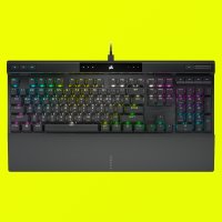 커세어 K70 RGB PRO 게이밍 기계식 키보드 은축