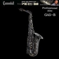 Cannonball saxophone 캐논볼 알토색소폰 GA5-B