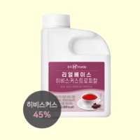 흥국 맘스리얼베이스 히비스커스 트로피칼 1kg