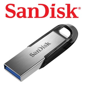 64G 가벼운 샌디스크 울트라 플레어 64기가 USB 3.0 CZ73
