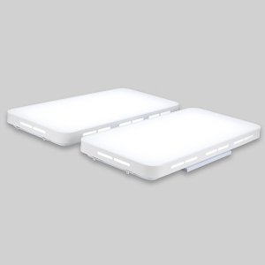 국산 LED 거실등 전등교체 100W 등 뉴페어 형광등교체 비츠온