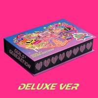 소녀시대 - 7집 FOREVER 1 [DELUXE Ver.] [[포스터 무료증정!!]]