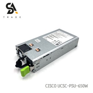 CISCO UCSC-PSU-650W 파워서플라이