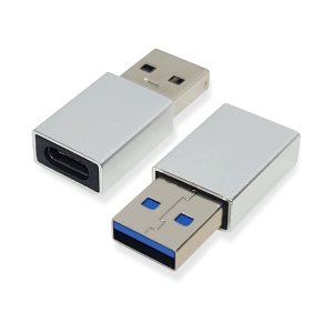 C타입 젠더 USB C to A 변환 젠더 충전 데이터 OTG MW-AMCF