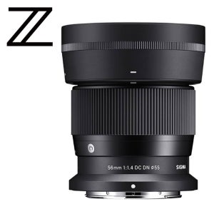 시그마 56mm F1.4 DC DN Contemporary 니콘 Z