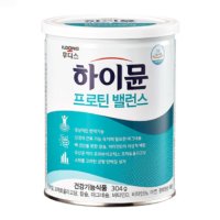 일동후디스 하이뮨 프로틴 밸런스 304g 5개