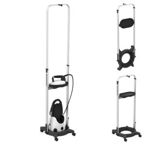 로라스타 스팀 카트 알루미늄 Laurastar