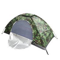 코코프 1인용텐트 싱글 백패킹 비박 밀리터리 원터치 텐트