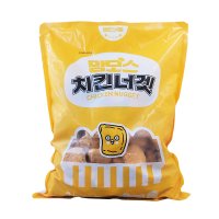 맘모스 맘애맘 치킨너겟 2kg