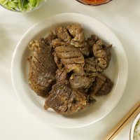 [우돈타]한돈 목살양념구이(냉동) 500g