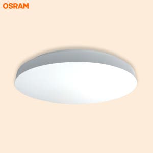 오스람 LED 조명 등 방등 원형 60w