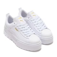 PUMA MAYZE UT MONO WNS PUMA WHITE 23SP-I